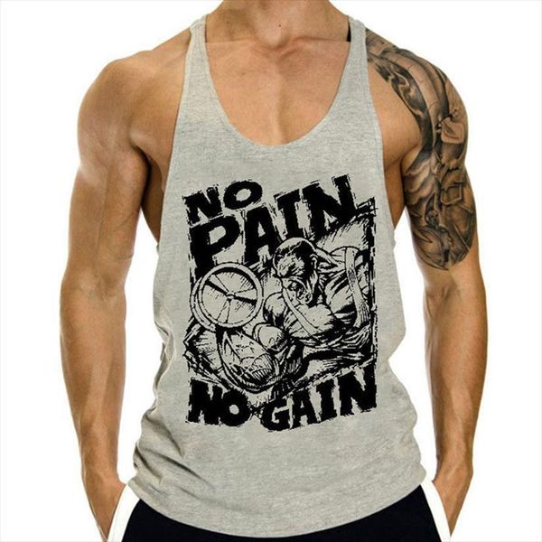 gym clothing tank men summer workout vest sports bodybuilding fitness mens singlets man basketball sleeveless training top, White;black
gym clothing tank men summer workout vest sports bodybuilding fitness mens singlets man basketball sleeveless training top, White;black