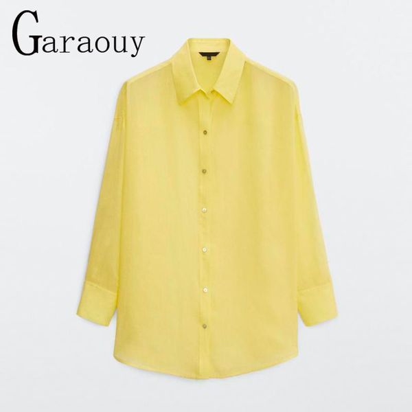 women's suits & blazers garaouy causal yellow shirts button lapel cardigan lady loose long sleeve oversized shirt womens blouses autumn, White;black
women's suits & blazers garaouy causal yellow shirts button lapel cardigan lady loose long sleeve oversized shirt womens blouses autumn, White;black