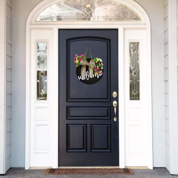 welcome door hanger decoration wreath front decorsupport wholesale and drop decorative flowers & wreaths
welcome door hanger decoration wreath front decorsupport wholesale and drop decorative flowers & wreaths