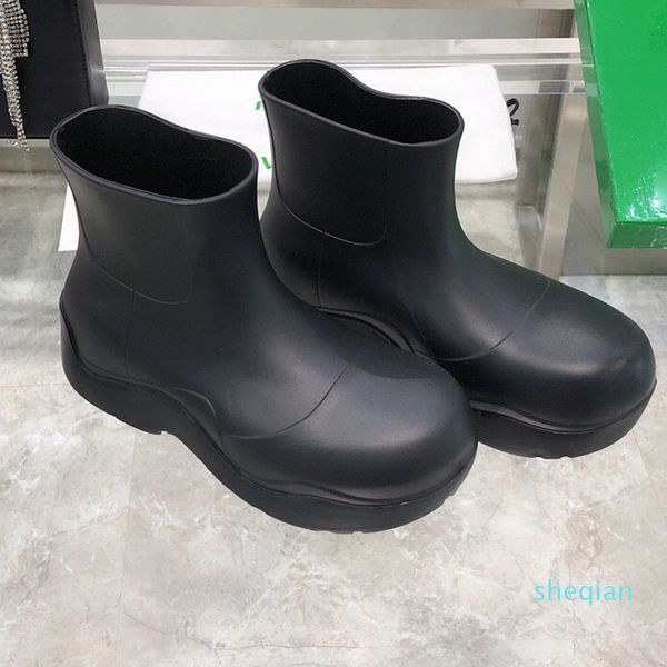 designer short light casual shoes candy color fashion puddle waterproof platform rubber boot female rainboots loafers pvc naked bootsankle, Black
designer short light casual shoes candy color fashion puddle waterproof platform rubber boot female rainboots loafers pvc naked bootsankle, Black