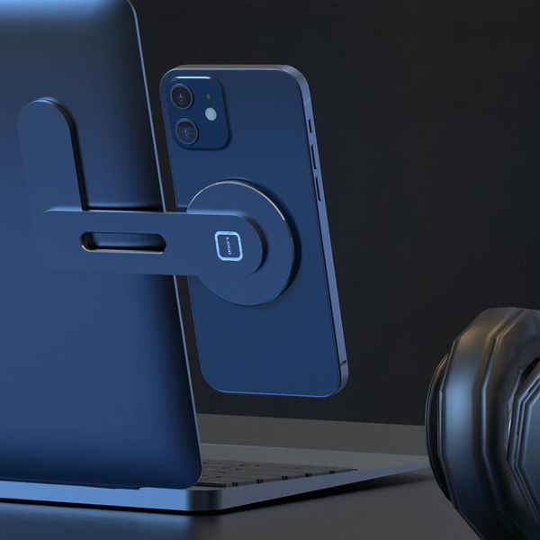 cell phone mounts & holders lapextension bracket mobile magnetic aluminum alloy holder for 12 pro max
cell phone mounts & holders lapextension bracket mobile magnetic aluminum alloy holder for 12 pro max
