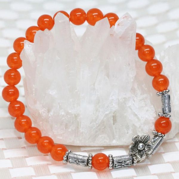 beaded, strands romantic 16 style elastic strand bracelet natural stone jades chalcedony 6mm 8mm round beads women bangle jewelry 7.5inch b1, Black
beaded, strands romantic 16 style elastic strand bracelet natural stone jades chalcedony 6mm 8mm round beads women bangle jewelry 7.5inch b1, Black