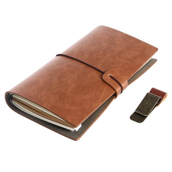 retro vintage notebook journal diary leather pocket notepad with clips and carton (dark coffee) notepads, Purple;pink
retro vintage notebook journal diary leather pocket notepad with clips and carton (dark coffee) notepads, Purple;pink