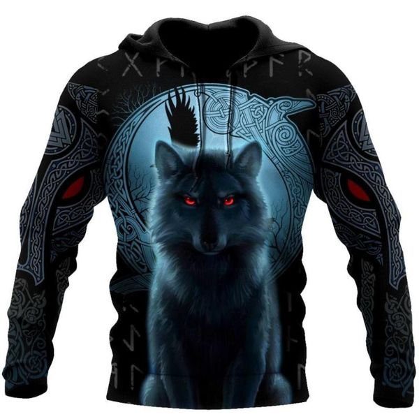 men's hoodies & sweatshirts fenrir viking wolf and moon 3d printed deluxe hoodie sweatshirt streetwear zip pullover casual jacket tra, Black
men's hoodies & sweatshirts fenrir viking wolf and moon 3d printed deluxe hoodie sweatshirt streetwear zip pullover casual jacket tra, Black
