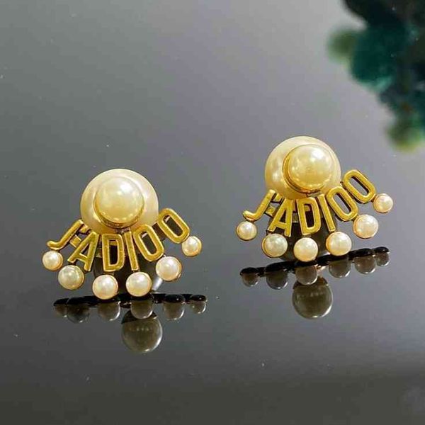 70% off 2021 temperament fan pearl 925 silver needle anti allergy high version earrings female 40xv, Golden
70% off 2021 temperament fan pearl 925 silver needle anti allergy high version earrings female 40xv, Golden
