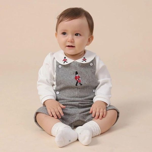 clothing sets 2021 autumn winter baby clothes knitwear born embroidered strappy pants set boutique kids christmas, White
clothing sets 2021 autumn winter baby clothes knitwear born embroidered strappy pants set boutique kids christmas, White