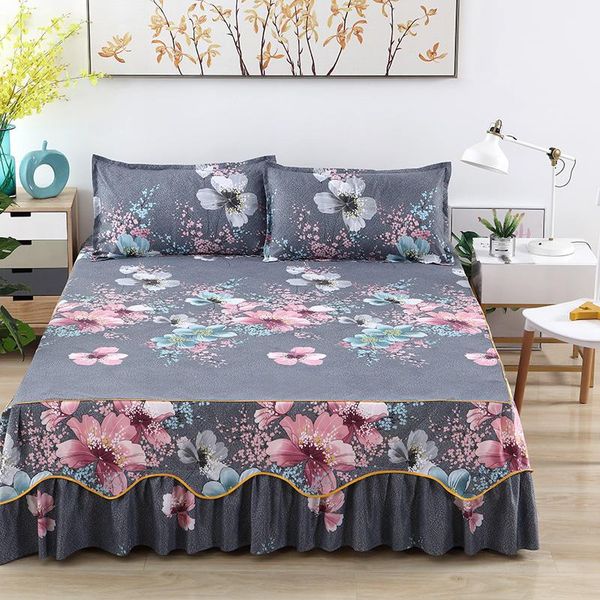 bedding sets dark grey flower floral 3pcs king full twin double single size bedsheet bedspread bed skirt set with pillowcases
bedding sets dark grey flower floral 3pcs king full twin double single size bedsheet bedspread bed skirt set with pillowcases