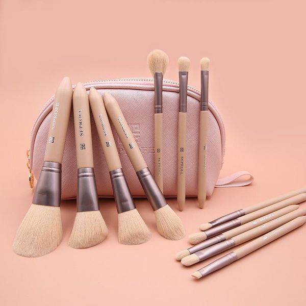 makeup brushes seprofe-professional beauty tools brush kit set of brus cometic bag female
makeup brushes seprofe-professional beauty tools brush kit set of brus cometic bag female