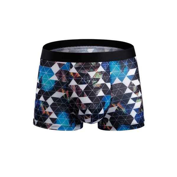 summer style ice silk men's underwear boxer shorts breathable elastic mesh youth thin underpants, Black;white
summer style ice silk men's underwear boxer shorts breathable elastic mesh youth thin underpants, Black;white