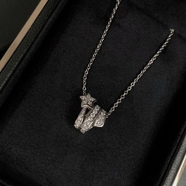chains of s925 ilver small meteor diamond necklace stars delicate contracted joker collarbone chain ins web celebrity wind, Silver
chains of s925 ilver small meteor diamond necklace stars delicate contracted joker collarbone chain ins web celebrity wind, Silver