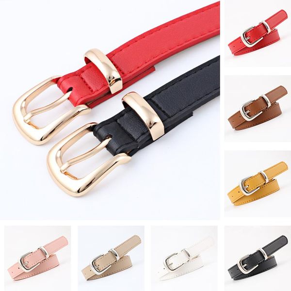 belts belt for women simplicity pin buckle golden silver alloy teenage students jeans pu 7 color 2.4cm width, Black;brown
belts belt for women simplicity pin buckle golden silver alloy teenage students jeans pu 7 color 2.4cm width, Black;brown