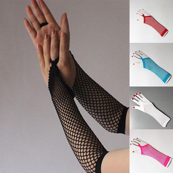 five fingers gloves stretch 1 pairs floral print women breathable mesh fishnet long lace arm elbow fingerless, Blue;gray
five fingers gloves stretch 1 pairs floral print women breathable mesh fishnet long lace arm elbow fingerless, Blue;gray