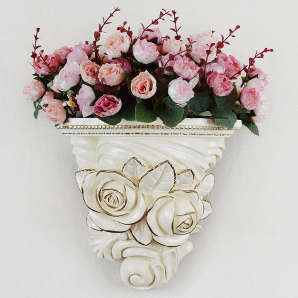 vases european home wall vase crafts decoration creative livingroom el background resin mural ornament fake flowerpot decor
vases european home wall vase crafts decoration creative livingroom el background resin mural ornament fake flowerpot decor