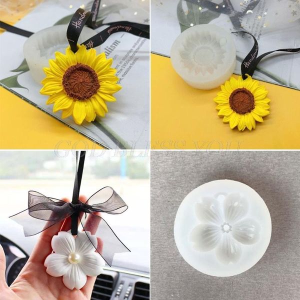 craft tools flower pendant epoxy resin mold gypsum silicone mould handmade diy crafts jewelry hanging decorations casting
craft tools flower pendant epoxy resin mold gypsum silicone mould handmade diy crafts jewelry hanging decorations casting
