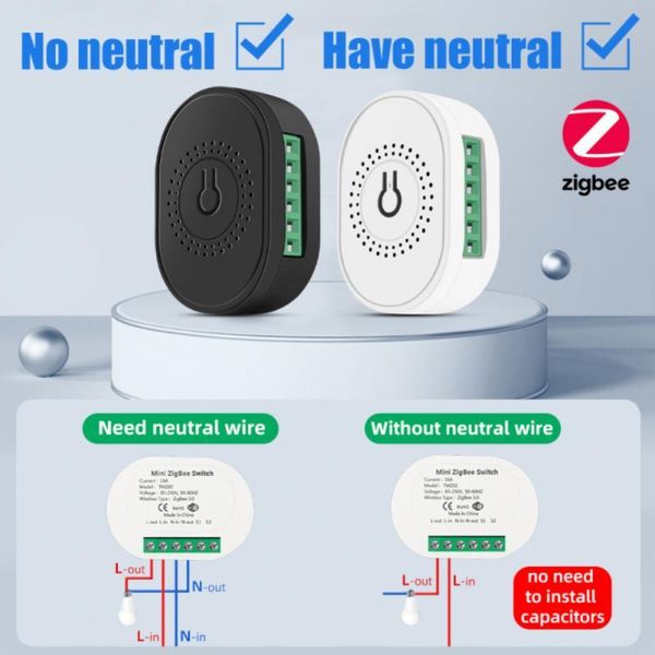 smart home control 16a no neutral wire tuya zigbee switch gateway mini breaker support 2 way work with alexa google
smart home control 16a no neutral wire tuya zigbee switch gateway mini breaker support 2 way work with alexa google