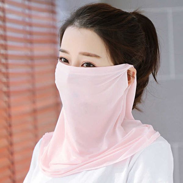 spring and summer korean breathable outdoor riding women's sunscreen neck protection anti ultraviolet ice mask
spring and summer korean breathable outdoor riding women's sunscreen neck protection anti ultraviolet ice mask
