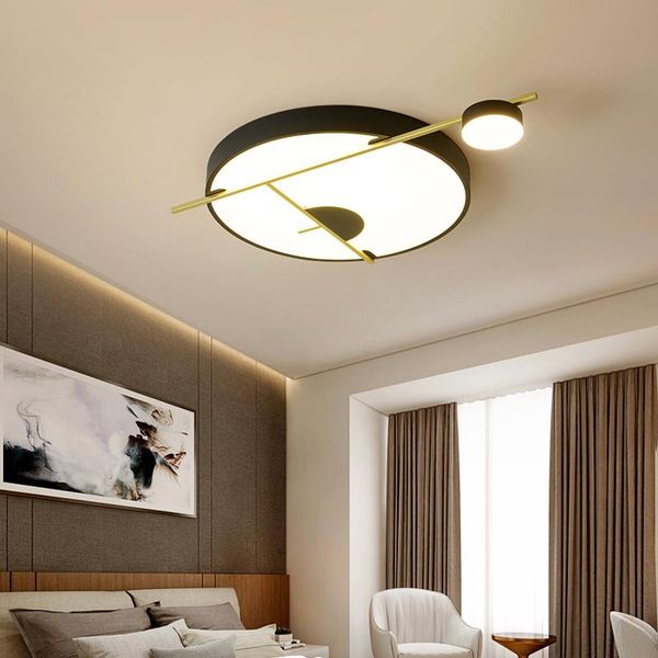 ceiling lights nordic bedroom lamp simple modern creative led living room fashion lighting