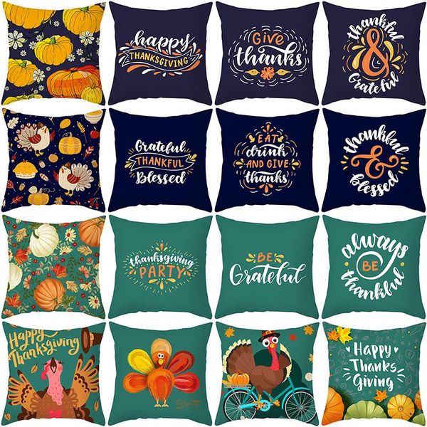 cushion/decorative pillow thanksgiving decorative home cushion cover for sofa pillowcase case seat car nordic cartoonpillow covers 45x45cm
cushion/decorative pillow thanksgiving decorative home cushion cover for sofa pillowcase case seat car nordic cartoonpillow covers 45x45cm