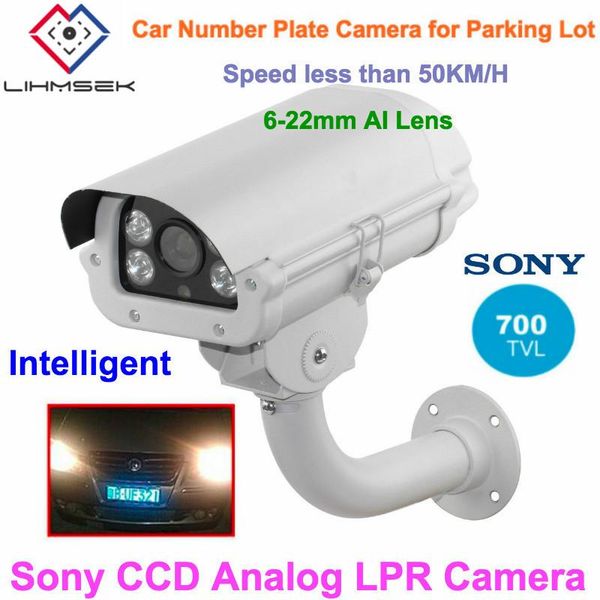 lihmsek intelligent 6-22mm auto iris lens 700tvl d1 cctv analog lpr anpr camera for parking lot/entrance/gas station ip cameras
lihmsek intelligent 6-22mm auto iris lens 700tvl d1 cctv analog lpr anpr camera for parking lot/entrance/gas station ip cameras