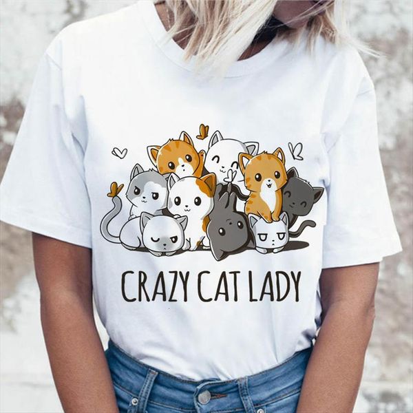 kawaii cat animal funny womens graphic korean ulzzang harajuku tees for female clothing, White
kawaii cat animal funny womens graphic korean ulzzang harajuku tees for female clothing, White
