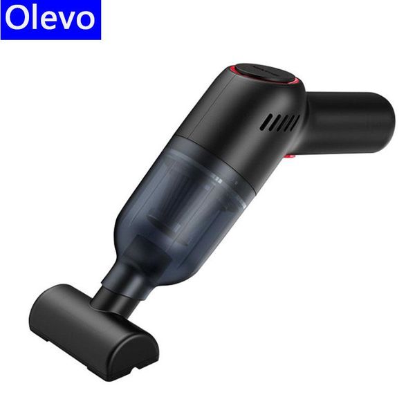 vacuum cleaner olevo brand wireless charging small home car dual-use high-power mini powerful special sweeper
vacuum cleaner olevo brand wireless charging small home car dual-use high-power mini powerful special sweeper