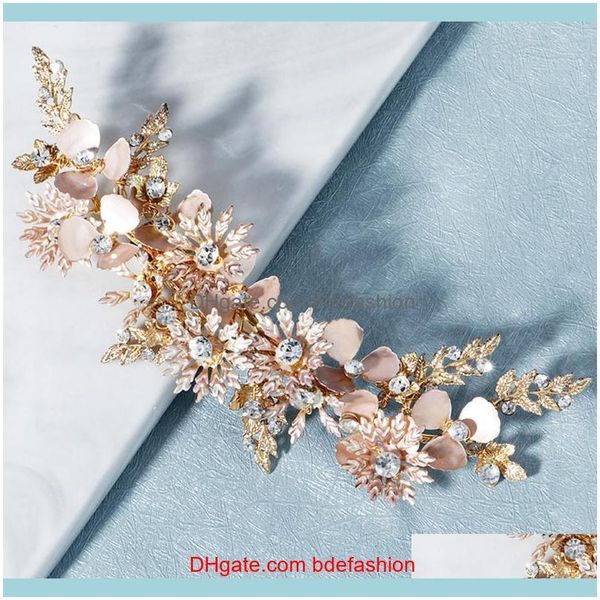hair jewelryhair clips & barrettes elegant crystal side clip bride headpiece golden flower hairpin tiara women aessories style wedding jewel, Golden;silver
hair jewelryhair clips & barrettes elegant crystal side clip bride headpiece golden flower hairpin tiara women aessories style wedding jewel, Golden;silver