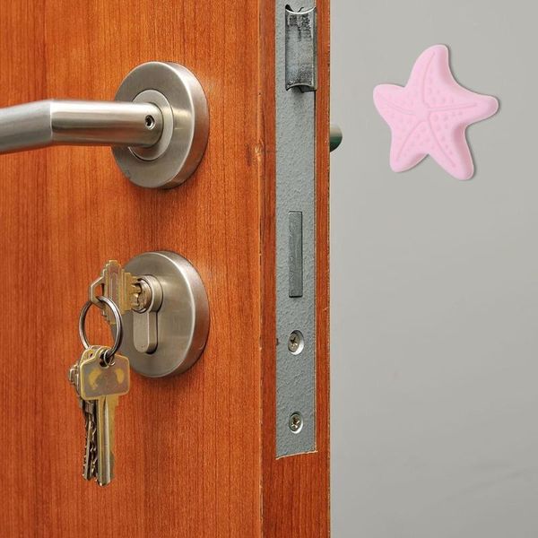 silicone door s self adhesive buffer thickening wall protectors cartoon sea star handle bumpers for ser catches & closers
silicone door s self adhesive buffer thickening wall protectors cartoon sea star handle bumpers for ser catches & closers