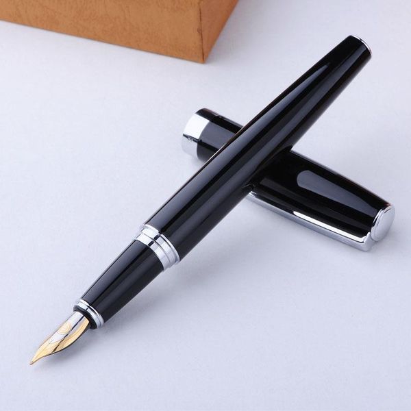 fountain pens hero382 silver clip metal fine nib 0.5mm ink pen with original gift box school office supplies stationery
fountain pens hero382 silver clip metal fine nib 0.5mm ink pen with original gift box school office supplies stationery