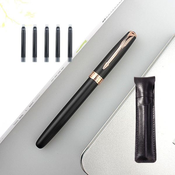 fountain pens 831a classic type business office school student stationery supplies pen finance ink
fountain pens 831a classic type business office school student stationery supplies pen finance ink