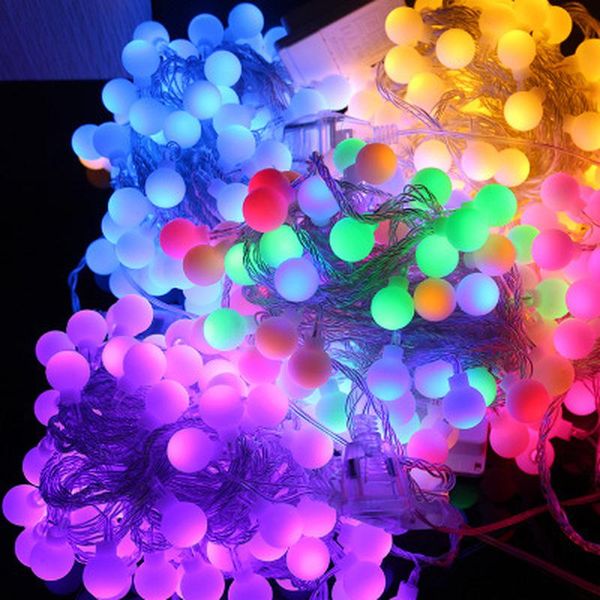 strings led creative lighting holiday decoration bulbs 1/2/3/5/10m festival light string chrismas wedding year
strings led creative lighting holiday decoration bulbs 1/2/3/5/10m festival light string chrismas wedding year