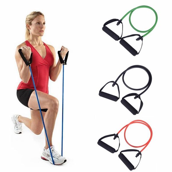 yoga pull rope sport fitness resistance bands exercise tubes elastic for pilates expander trainning workout equipment
yoga pull rope sport fitness resistance bands exercise tubes elastic for pilates expander trainning workout equipment