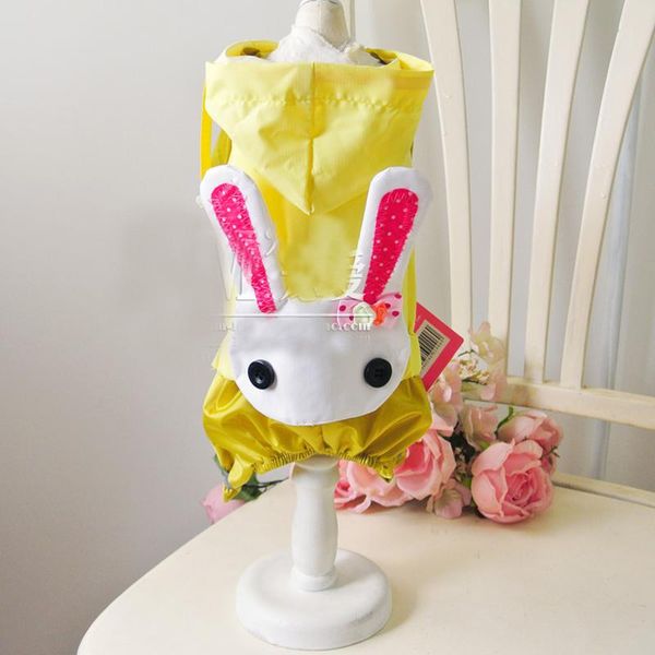 yellow dog raincoat waterproof clothes hoodie pet jacket medium small animal grooming cat apparel
yellow dog raincoat waterproof clothes hoodie pet jacket medium small animal grooming cat apparel