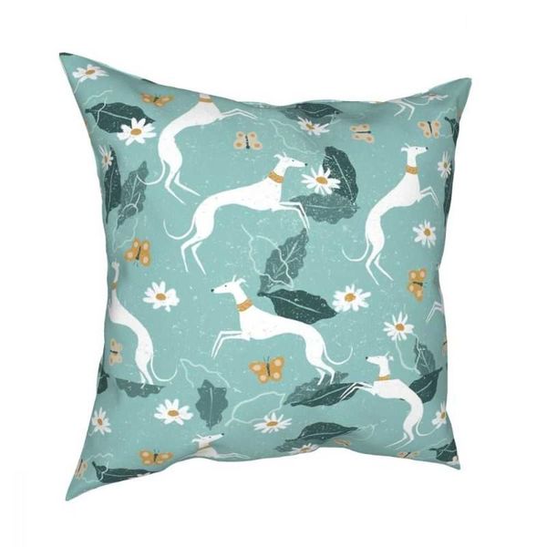 cushion/decorative pillow greyhound and butterfly throw cover dog lover vintage pillowcase
cushion/decorative pillow greyhound and butterfly throw cover dog lover vintage pillowcase