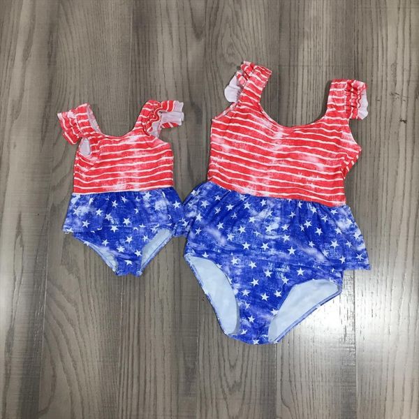 july 4th summer baby girls children clothes mommy amp me stripe star tie dye swimsuit bikini boutique set one piece, White
july 4th summer baby girls children clothes mommy amp me stripe star tie dye swimsuit bikini boutique set one piece, White