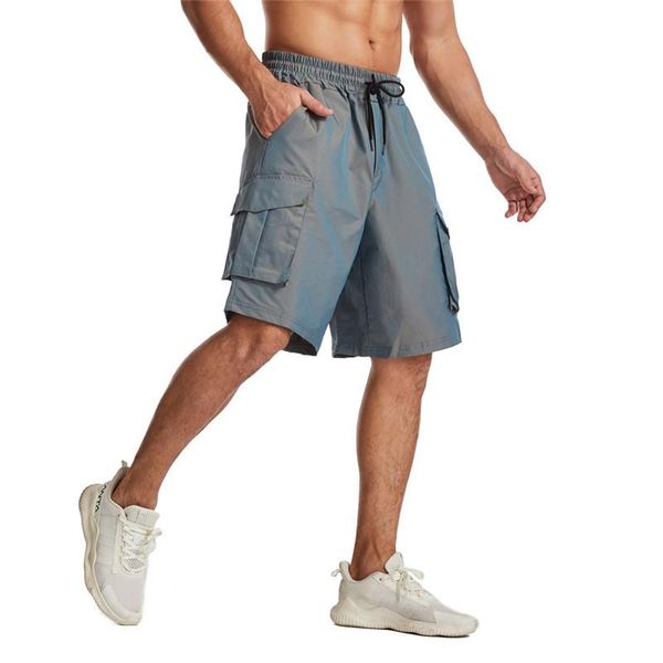 multiple pockets sport running shorts men sports jogging fitness training quick dry male gym short pants, Black;blue
multiple pockets sport running shorts men sports jogging fitness training quick dry male gym short pants, Black;blue