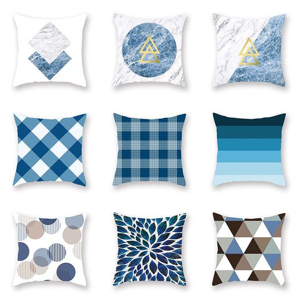 cushion/decorative pillow nordic geometric pattern cover digital printing car office sofa cushion bedroom 45x45 cm
cushion/decorative pillow nordic geometric pattern cover digital printing car office sofa cushion bedroom 45x45 cm