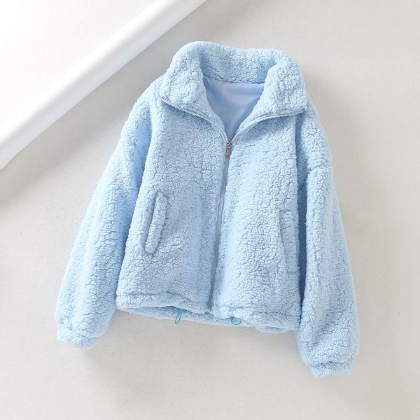 paris girl elegant faux fur coat women autumn winter warm soft zipper jacket female plush overcoat pocket casual teddy outwear 210524, Black;brown
paris girl elegant faux fur coat women autumn winter warm soft zipper jacket female plush overcoat pocket casual teddy outwear 210524, Black;brown