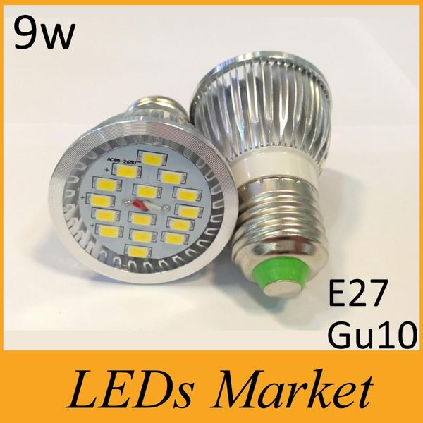 bulbs e27 e14 mr16 gu10 lampada led bulb 9w 110v 220v bombillas lamp spotlight 15 5730 lampara spot light
bulbs e27 e14 mr16 gu10 lampada led bulb 9w 110v 220v bombillas lamp spotlight 15 5730 lampara spot light