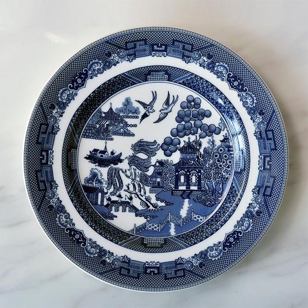 dishes & plates in-glaze decoration vintage blue willow ceramic european afternoon tea coffee cup bone china american british style
dishes & plates in-glaze decoration vintage blue willow ceramic european afternoon tea coffee cup bone china american british style
