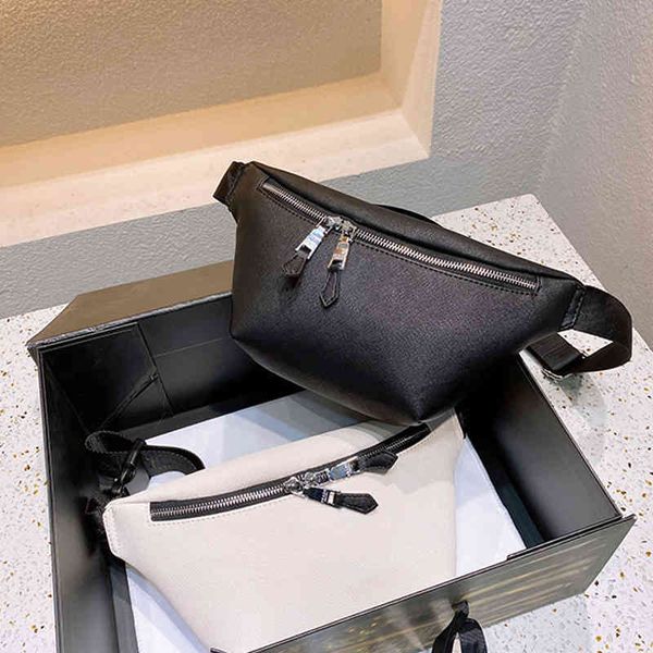 waist bag coin purse wallet style storage messenger multifunctional fabric canvas men and women leisure outdoor sports zipper fashion