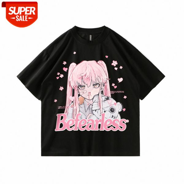 befearle love nosebleed girl print japanese t-shirt men and women couples same paragraph loose short-sleeved tide summer #8h3q, White;black
befearle love nosebleed girl print japanese t-shirt men and women couples same paragraph loose short-sleeved tide summer #8h3q, White;black