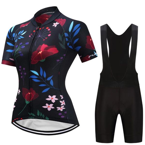 racing sets fualrny pro women cycling set mtb bike clothing bicycle clothes ropa ciclismo wear jersey, Black;blue
racing sets fualrny pro women cycling set mtb bike clothing bicycle clothes ropa ciclismo wear jersey, Black;blue