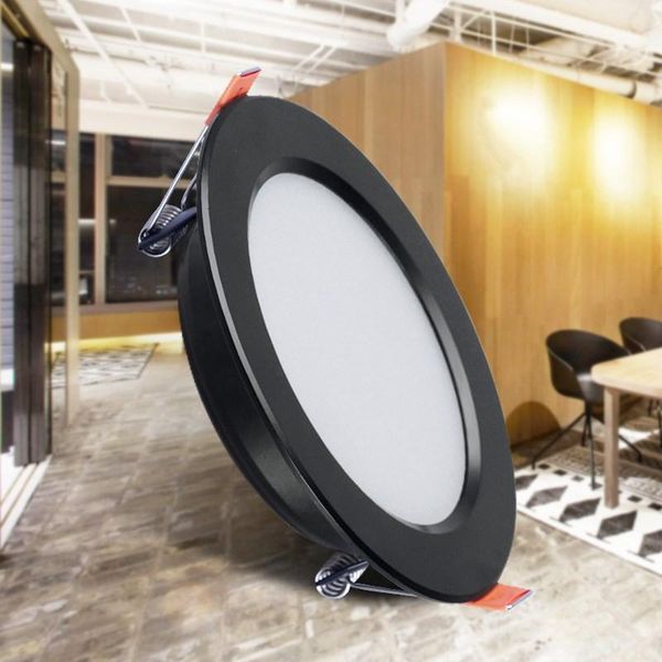 downlights led black shell downlight 3w5w7w three color light embedded living room ceiling llights opening 6/8/9/12 cm
downlights led black shell downlight 3w5w7w three color light embedded living room ceiling llights opening 6/8/9/12 cm