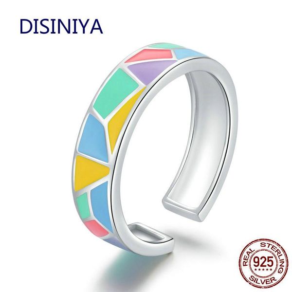 sterling silver color enamel trend personalized wide band geometric pattern size ring worn by ladies zbsr00126 cluster rings, Golden;silver
sterling silver color enamel trend personalized wide band geometric pattern size ring worn by ladies zbsr00126 cluster rings, Golden;silver