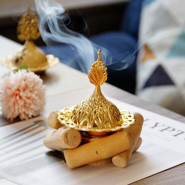 fragrance lamps wooden golden metal incense burner luxury fashion middle east arabic mabkhara holder
fragrance lamps wooden golden metal incense burner luxury fashion middle east arabic mabkhara holder