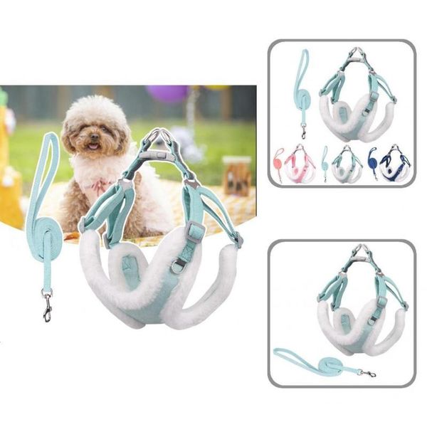 dog collars & leashes moisture absorption close fitting pet chest strap leash set for hiking
dog collars & leashes moisture absorption close fitting pet chest strap leash set for hiking