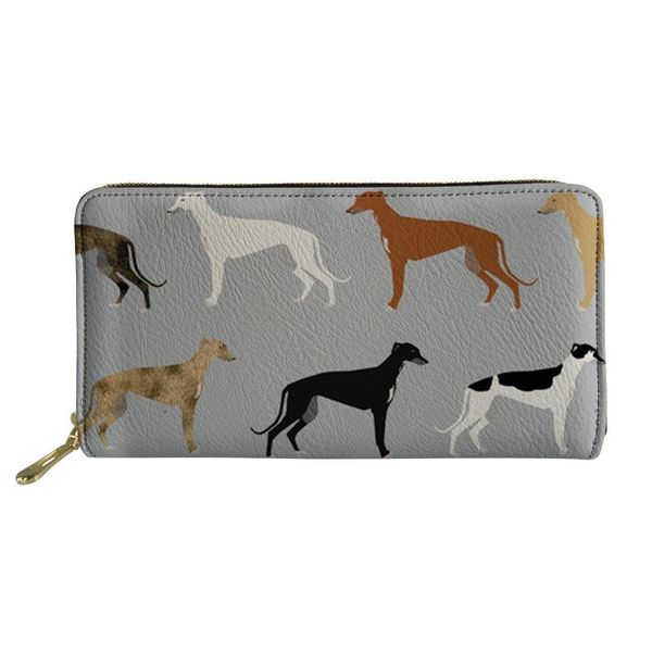 wallets amp purse women greyhound printing fashion phone cash holders ladies cluth long pu wallet feminine cute coin pocket, Red;black
wallets amp purse women greyhound printing fashion phone cash holders ladies cluth long pu wallet feminine cute coin pocket, Red;black