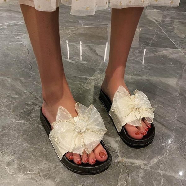 slippers jaycosinwomen bow-knot sandals 2021 summer cute casual comfy slip on platform ladies party shoes peep toe female slipper, Black
slippers jaycosinwomen bow-knot sandals 2021 summer cute casual comfy slip on platform ladies party shoes peep toe female slipper, Black