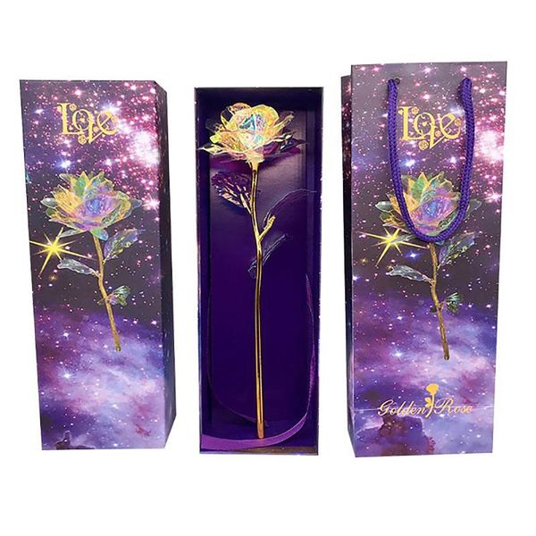 colorful luminous rose artificial led light flower unique valentine's day gift wrap
colorful luminous rose artificial led light flower unique valentine's day gift wrap