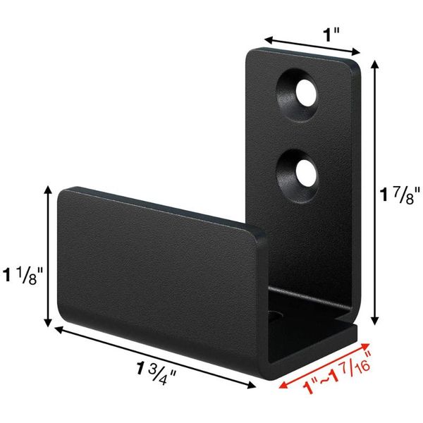 craft tools wall mount floor guide adjustable matte carbon steel barn door 1/8\\\\\\\\\\\\\\\" safety
craft tools wall mount floor guide adjustable matte carbon steel barn door 1/8\\\\\\\\\\\\\\\" safety